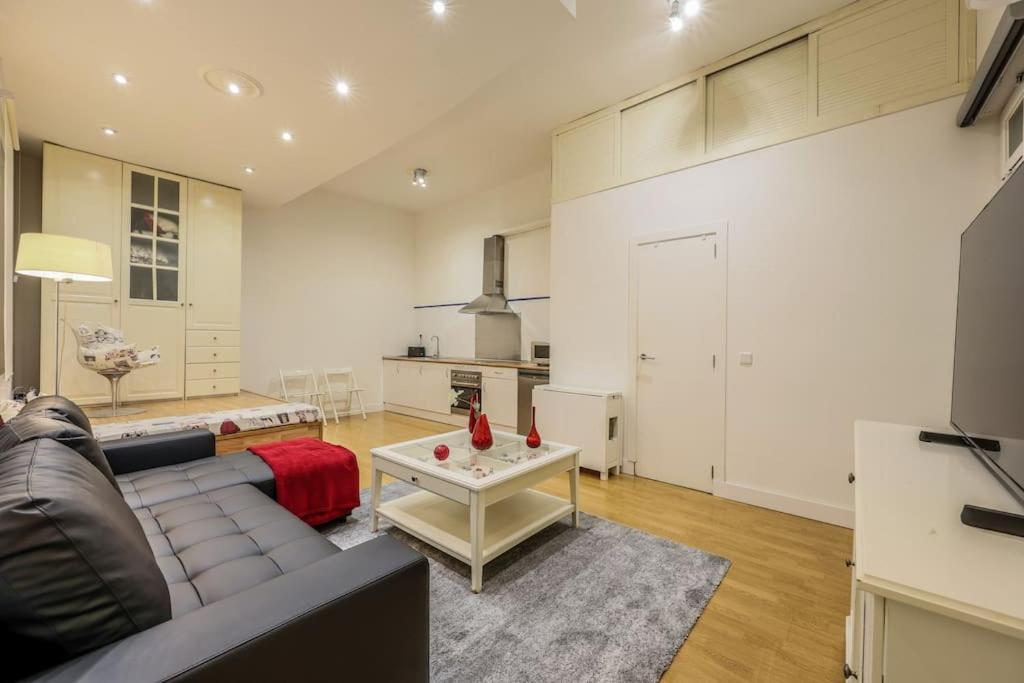 Myhousespain - Fantastico Piso Frente Al Wizink Madrid Dış mekan fotoğraf