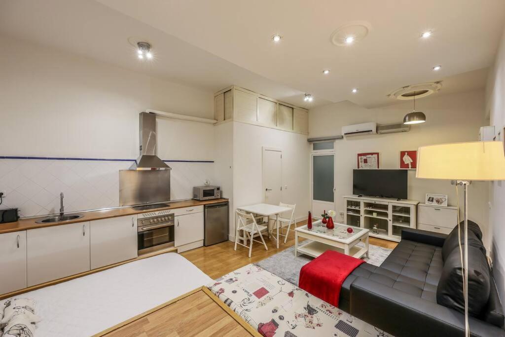 Myhousespain - Fantastico Piso Frente Al Wizink Madrid Dış mekan fotoğraf